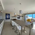 Apartment De Standing Avec Vue Imprenable Sur La Narbonne Plage