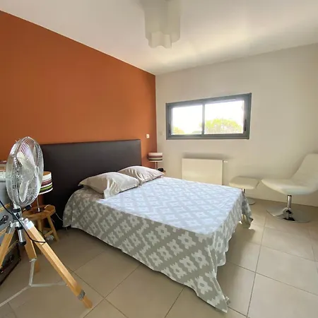 דירה De Standing Avec Vue Imprenable Sur La נרבון-פלאז'