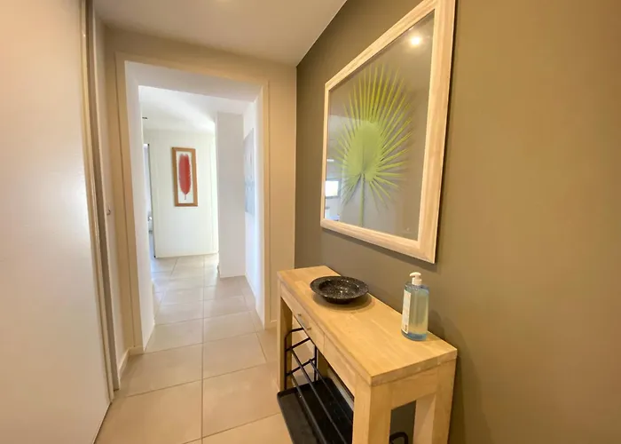 דירה De Standing Avec Vue Imprenable Sur La *